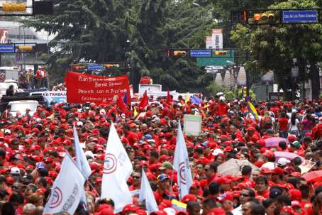 marcha caracas 6