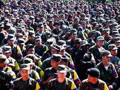 guerrilleros