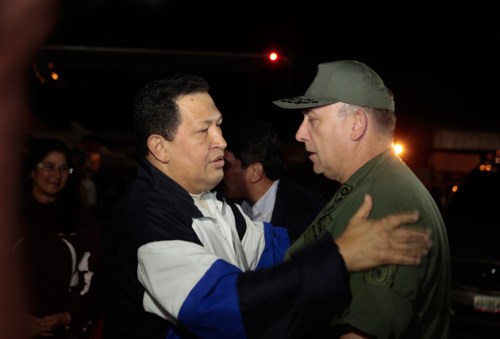 Foto: Prensa Presidencial