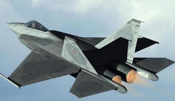 avion ruso quinta generacion