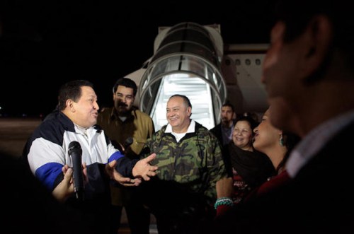 Foto: Prensa Presidencial