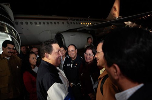 Foto: Prensa Presidencial