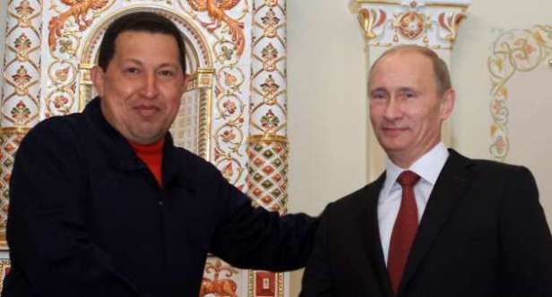 chavez-putin