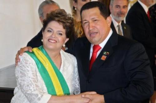 presidente_chvez_con_la_presidenta_rousseff