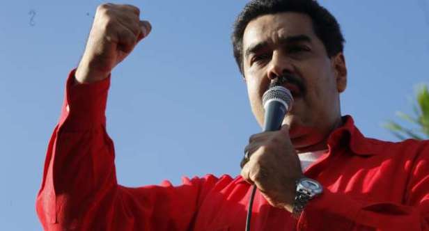 nicolas maduro