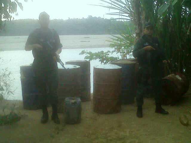 orillas del rio