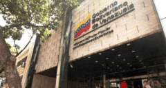 Venezuela-Cancillería