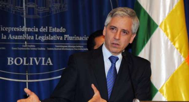 alvaro garcia linera