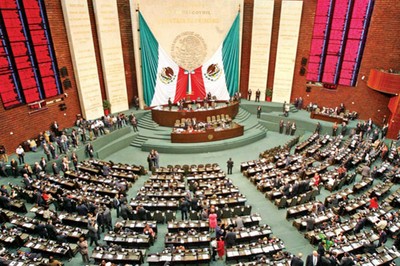 Camara de Diputados de Mexico