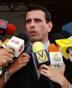 Henrique Capriles Radonsky