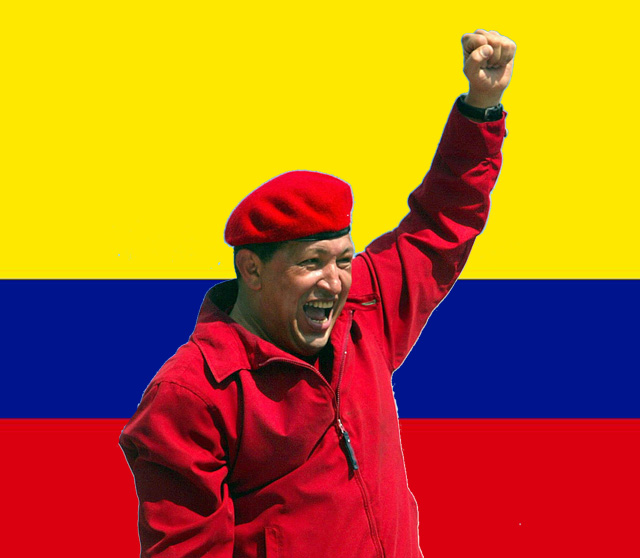 chavez-colombian