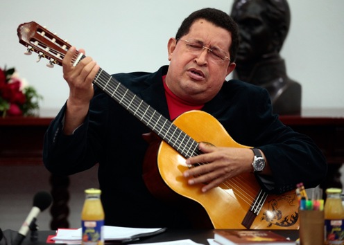 Chavez-guitarra