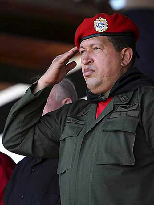 HugoChavez