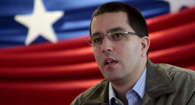 Jorge Arreaza
