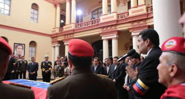 MADURO-FUNERAL-CHAVEZ