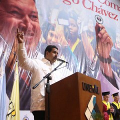 Maduro-Graduación