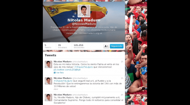 maduro-twitter