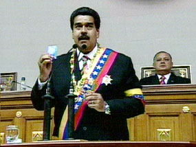 maduropresidente