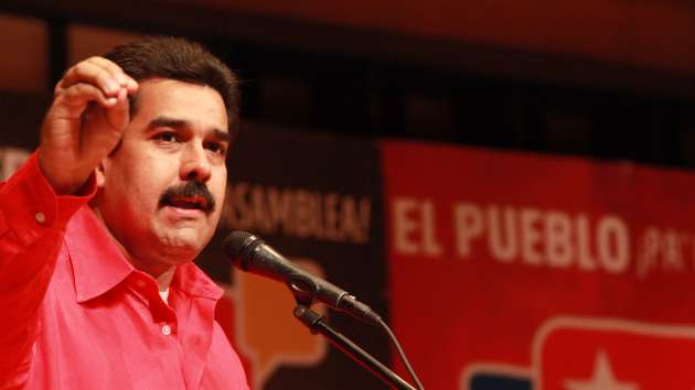 NicolasMaduro