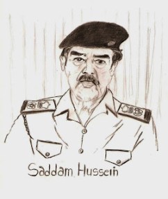Saddam Hussein