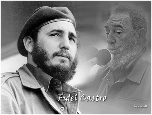 fidel castro