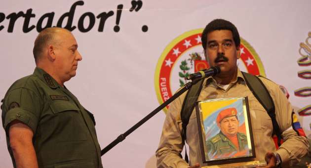 maduro-academia-militar