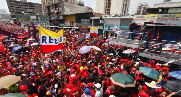 maduro-maracay-hoy