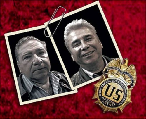 agentes encubiertos