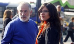 Vallejos y Montes entregan saludos por "Dia de la Madre"