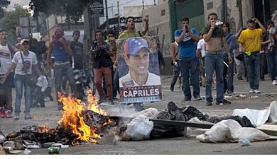capriles
