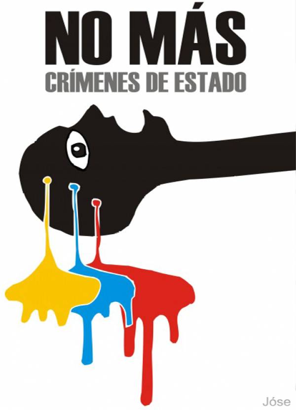 CRIMENES DE ESTADO