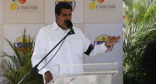 NICOLAS-MADURO