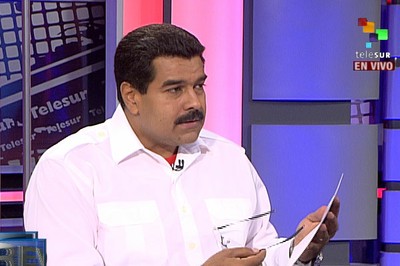 PRESIDENTE-MADURO