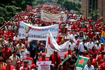 socialistas-venezolanos