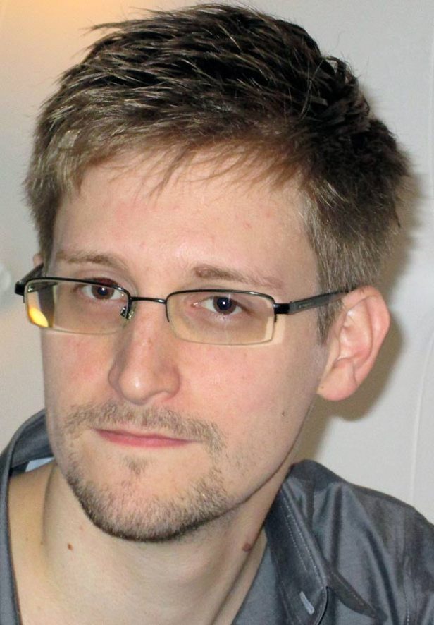 snowden
