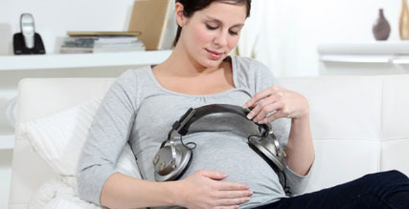 musica-durante-el-embarazo