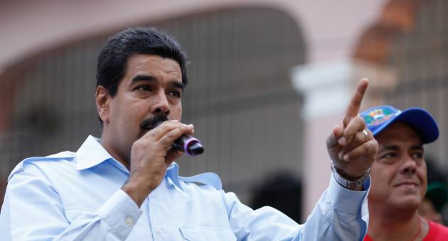 NICOLAS-MADURO