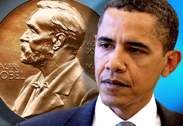Obama-Nobel