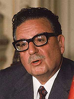 Salvador Allende
