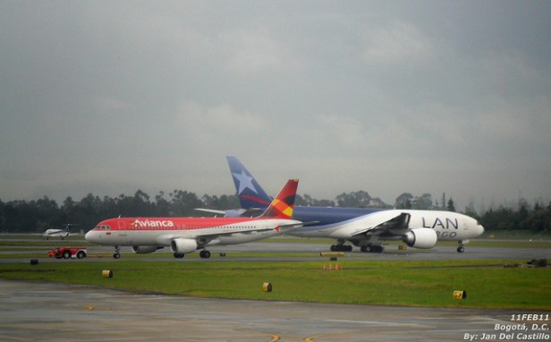 AVIANCA-LAN