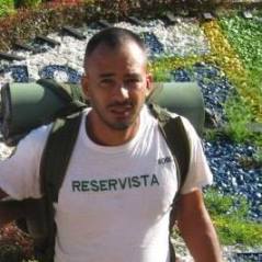 Exmilitar Raúl Robles