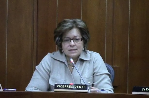 La Gloria Ines Ramirez