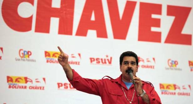 MADURO2013