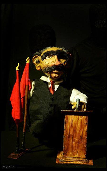 Titeres de Gato Negro