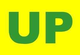 up-bandera