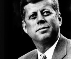 John F. Kennedy