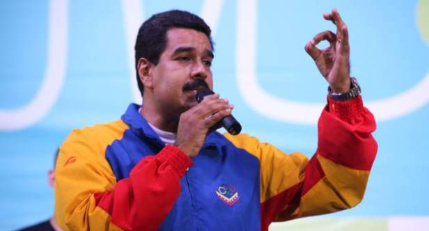 NICOLAS-MADURO