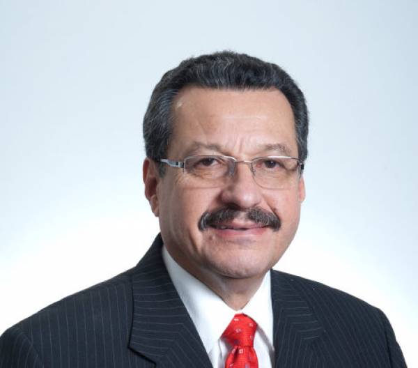 Carlos Lozano, candidato al Senado en la Lista por la Paz, Alianza Verde-Unión Patriótica.