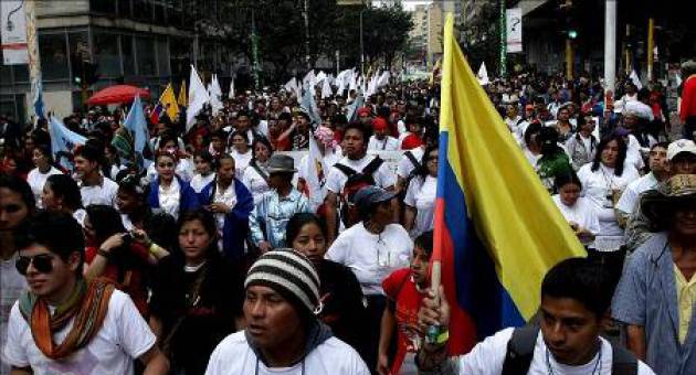 COLOMBIA PETRO