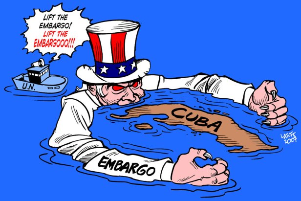 Lift_Cuba_embargo_by_Latuff2